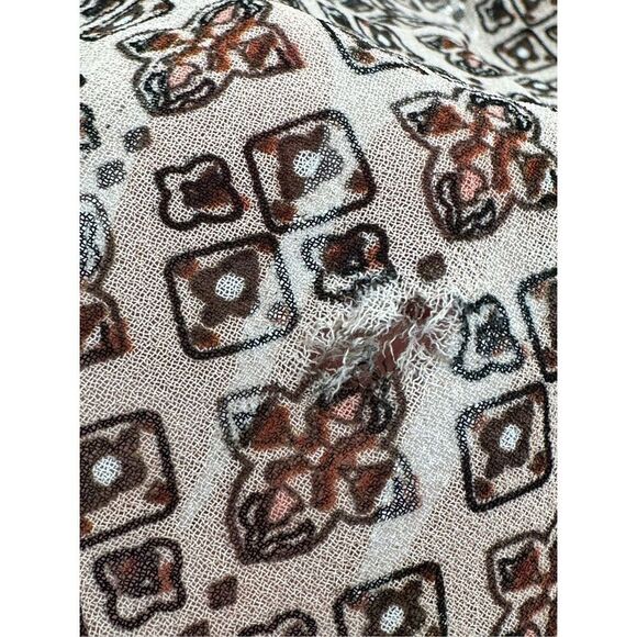 Vero Moda NWT Nani’s border maxi dress size L - Picture 11 of 11